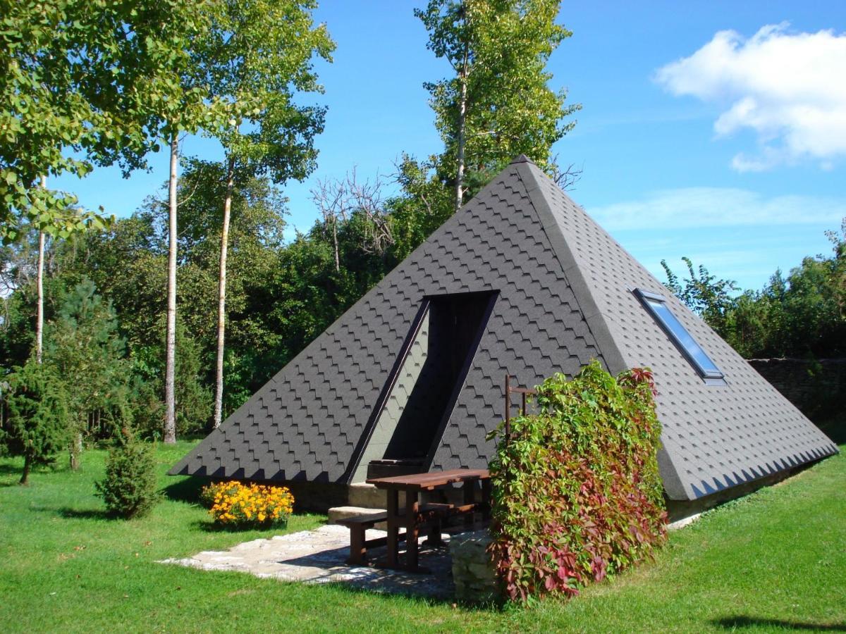 Keldrimaee Kuelalistemaja Bed & Breakfast Hiiumaa Exterior photo